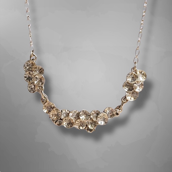 925 sterling silver necklace - Picture 1 of 5